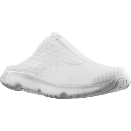 Salomon Women's Reelax Slide 5.0 Women sandals White 39 1/3