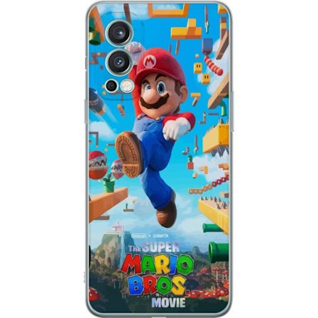 Kompatibel Mobilcover til OnePlus OnePlus Nord 2 5G Super Mario Bros