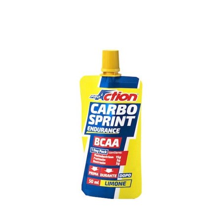 Proaction Carbo Sprint BCAA Limone 50ml