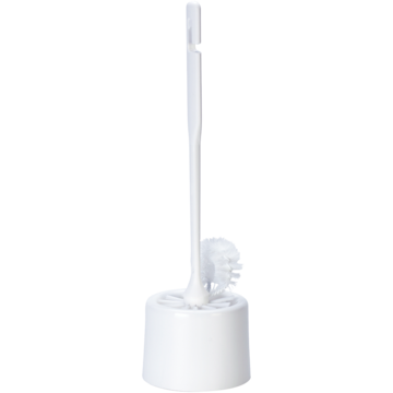 Toalettbørste M/Kantbørste Hv