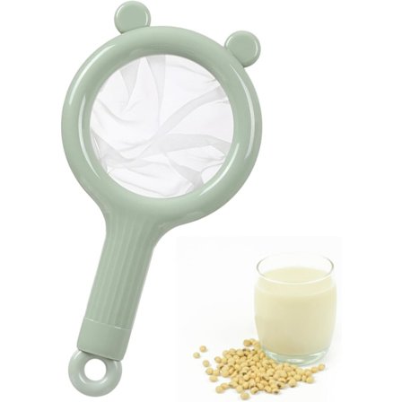 Jauhosihili | Jauhosiivilä Keittiö Ruoka Siivilä | Kädessä pidettävä manuaalinen jauhosiivilä leivontaan, siivilä