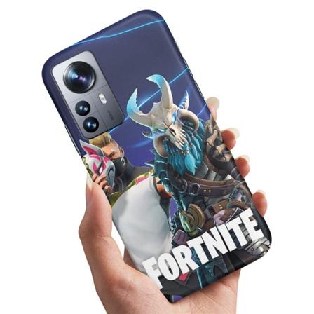 Xiaomi 12 - Deksel/Mobildeksel Fortnite Multicolor