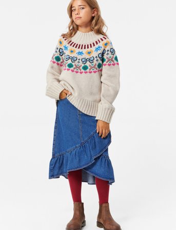 Molo Gimlassi - Cream - 110-116