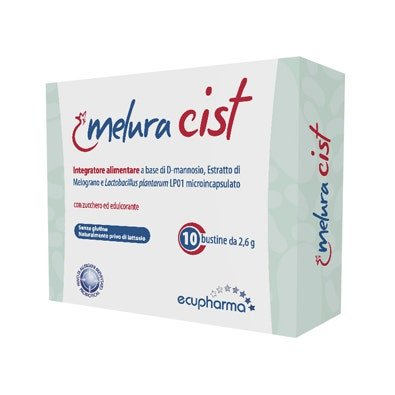 Melura Cist 10 Bustine