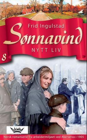 Nytt liv - Bok av Frid Ingulstad - Pocket