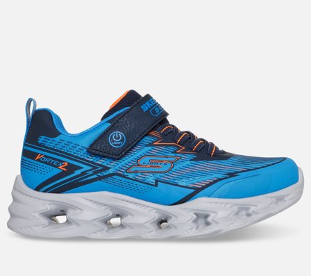 Skechers, S-Lights: Vortex 2.0 - Veltrox, Poika