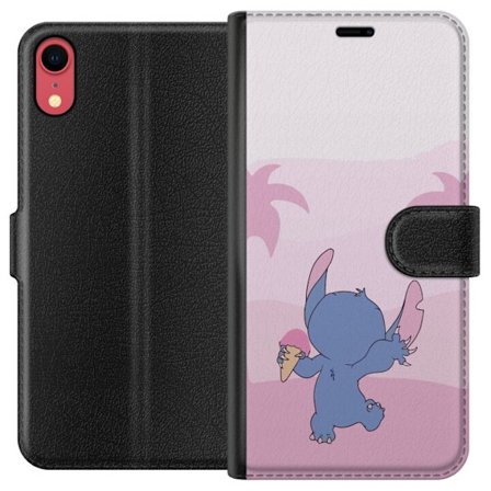 Kompatibelt Plånboksfodral till Apple Apple iPhone XR Stitch