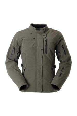 Motorradjacke Furygan Sarah Trooper Damen Grau S