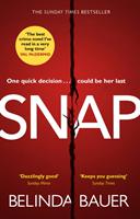 Snap - Bok av Belinda Bauer - Pocket