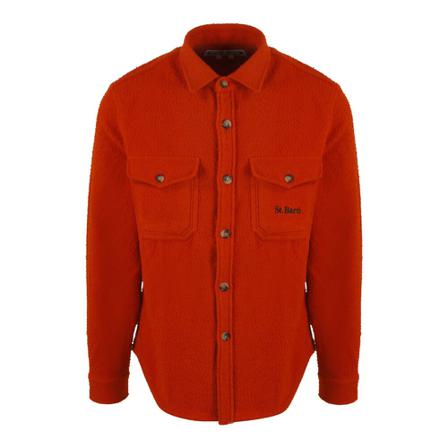 MC2 Saint Barth Shirts Rød, Herre Skjorter