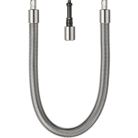 Jura Melkeslange i rustfritt stål HP1