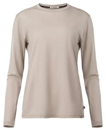 Aclima Lightwool 180 Crewneck Simply Taupe