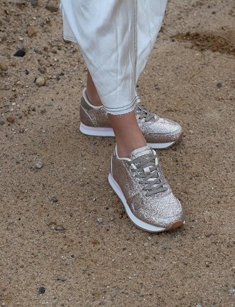 WODEN Ydun Icon Glitter - Gold - 36