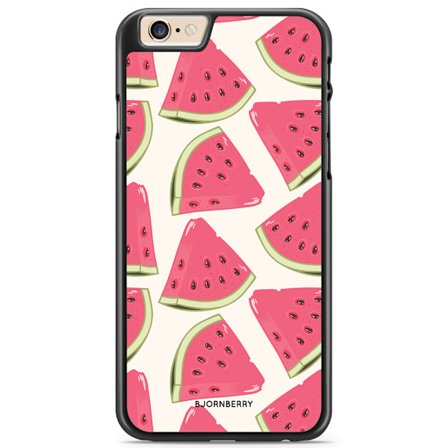 Bjornberry Skal iPhone 6/6s - Vattenmelon