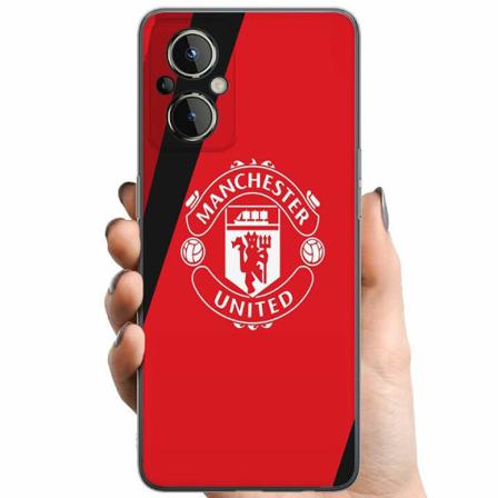 Oneplus Nord N20 5g Tpu Mobilskal Manchester United Fc