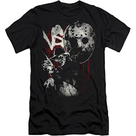 Vinnare dödar alla Freddy vs. Jason T-shirt