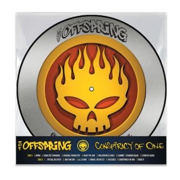 Conspiracy of one (25th ann. picture dis The Offspring