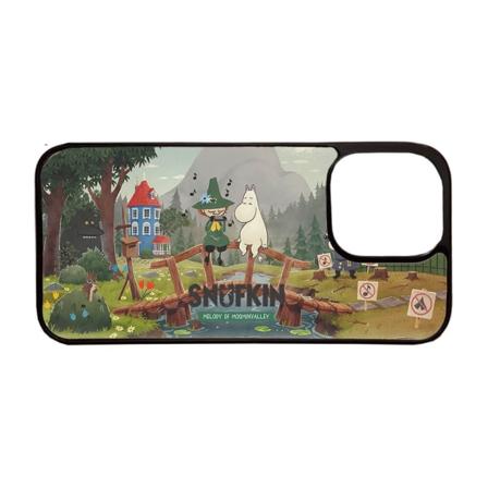 Spel Snufkin: Melody of Moominvalley iPhone 15 Plus Skal multifärg