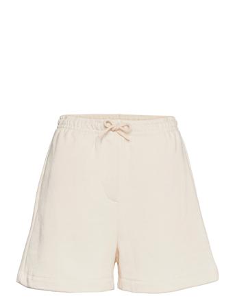 Undyed W Shorts 11719 Cream Samsøe Samsøe