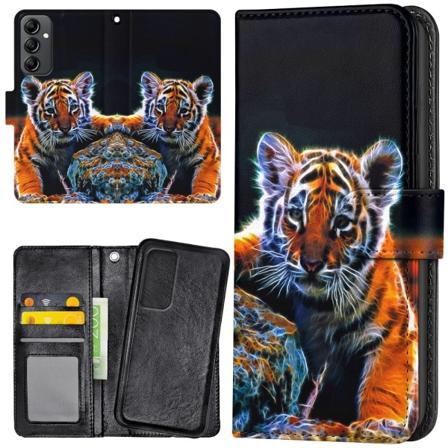 Samsung Galaxy S24 - Mobilcover/Etui Cover Tigerunge