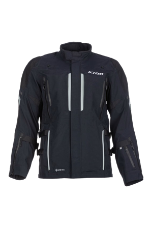 MC-Jakke Klim Latitude Sort XL