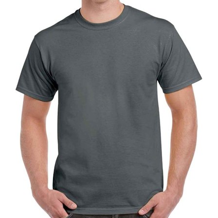 Gildan Herr Heavy Cotton T-Shirt 3XL Sand