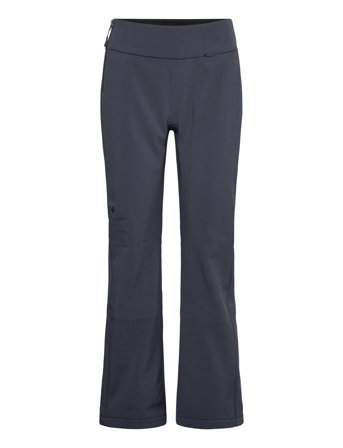 W Nora Softshell Pant Grey Helly Hansen