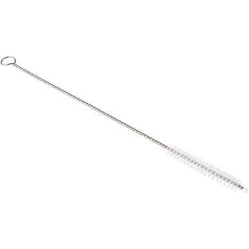 Rengjøringsbørste for sugerør