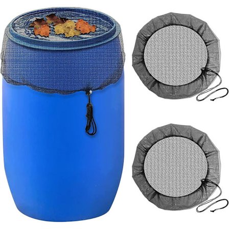 2 regnskyddsnät, 80 cm