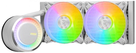 MSI MAG CoreLiquid E240 WHITE