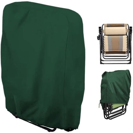 20/34*71*110cm - Trädgårdsstolskydd - Vikbart loungeskydd