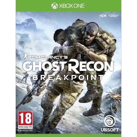 Ghost Recon Breakpoint Xbox One-spel