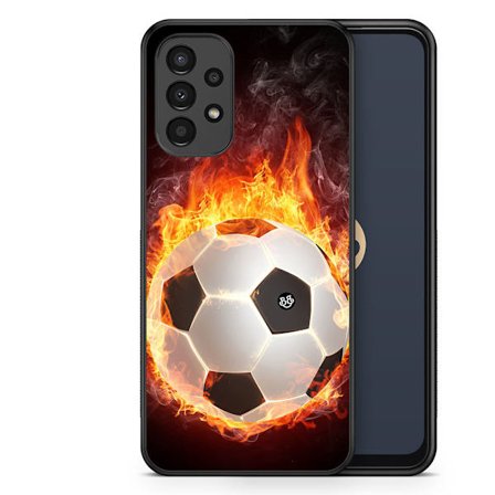Bjornberry Skal Samsung Galaxy A13 - Fotboll