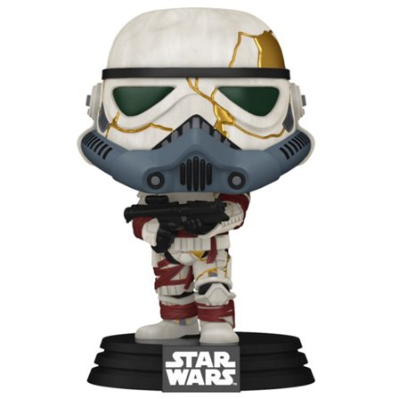 Funko POP! Star Wars: Ahsoka - Thrawn's Night Trooper - Partyninja.se