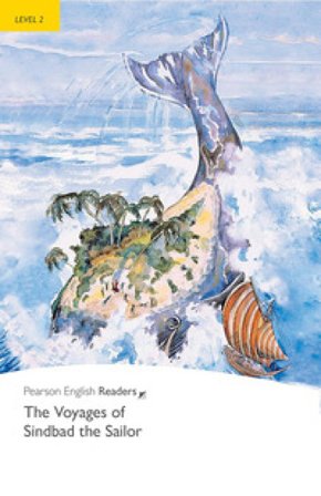 Voyages of Sinbad the sailor. Level 2. Con espansione online. Con CD-Audio Pauline Francis