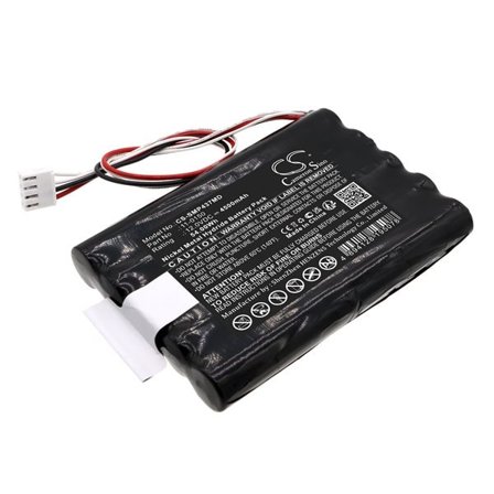 Batteri til medicinsk udstyr til MGE SAM EPS-sugepumpe