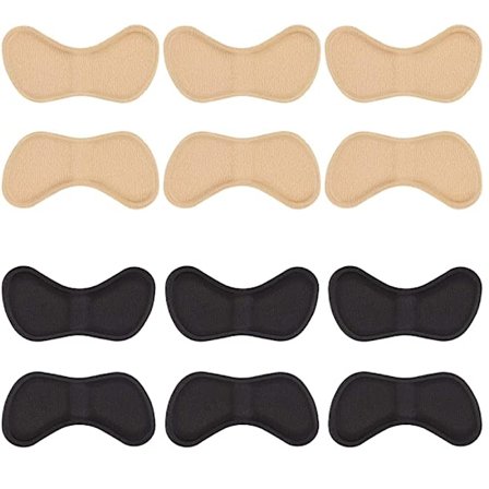 Hæl Stickers Hæl Pads Hæl Pads Sko til Forbedret Pasform og Komfort