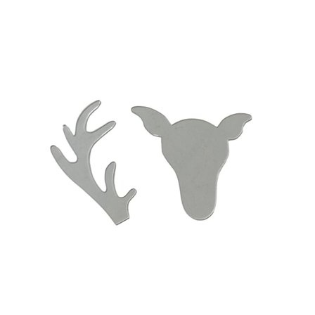 Malli Tikkausviivain Elk Patchwork Viivain 6 tuumaa