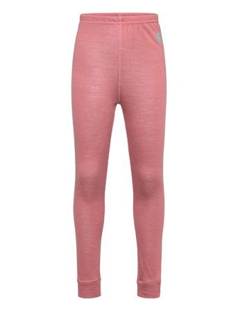 Soft Baselayer Merino Pants Pink Viking