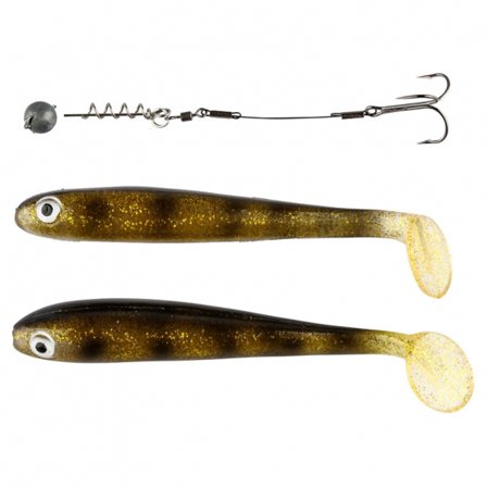 IFISH The Demon 15cm, 2-pack ink. Stinger & 5g Link Head - SDPR