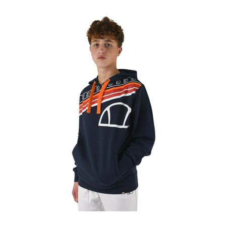 Ellesse Hoodies , Zwart , Heren , Maat: M