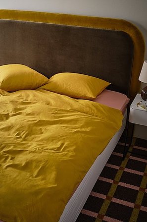 Jotex - Påslakanset Dubbelsäng Ekologisk Olivolja ZACK - Köp Dubbelsäng hos Jotex