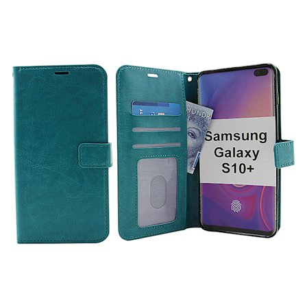 Crazy Horse Wallet Samsung Galaxy S10+ (G975F)