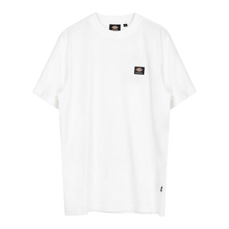 Dickies Mount Vista T-Shirt Hvid, Herre T-shirts, Størrelse: L