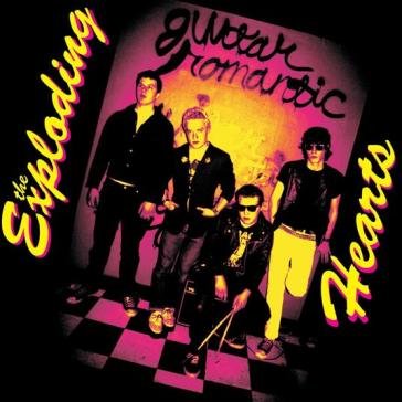 Guitar romantic TH EXPLODING HEARTS