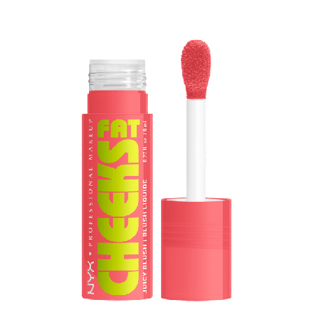 NYX Professional Makeup Fat Cheeks Blush Rouge & solpuder Unisex 8 ML