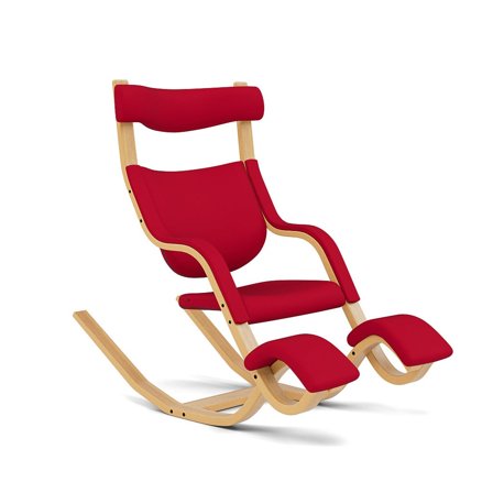 Varier Furniture Gravity - Red