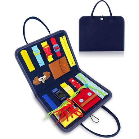 Montessori Leksaker för Småbarn Sensoriska Leksaker Presenter till Pojkar & Flickor Förskoleaktiviteter Pedagogisk Leksak Lär Grundläggande 