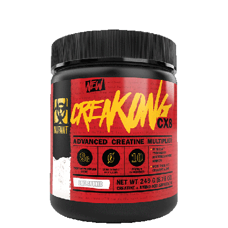 Mutant CreaKong CX8 Kreatin 249 g