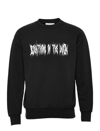 Artwork Crew Black HAN Kjøbenhavn Clothing